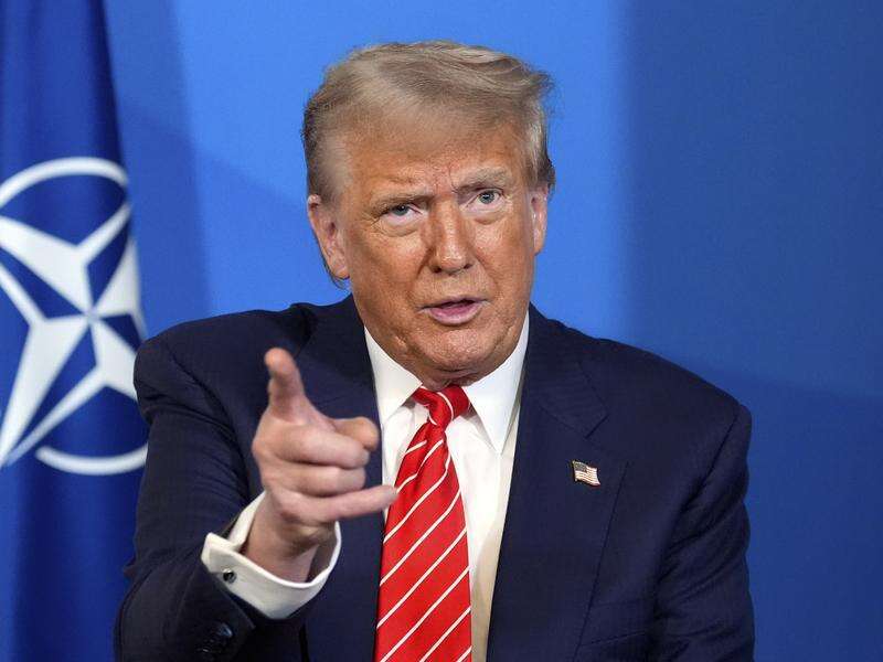 Trump reassures NATO allies as defence spending to rise | Shepparton News