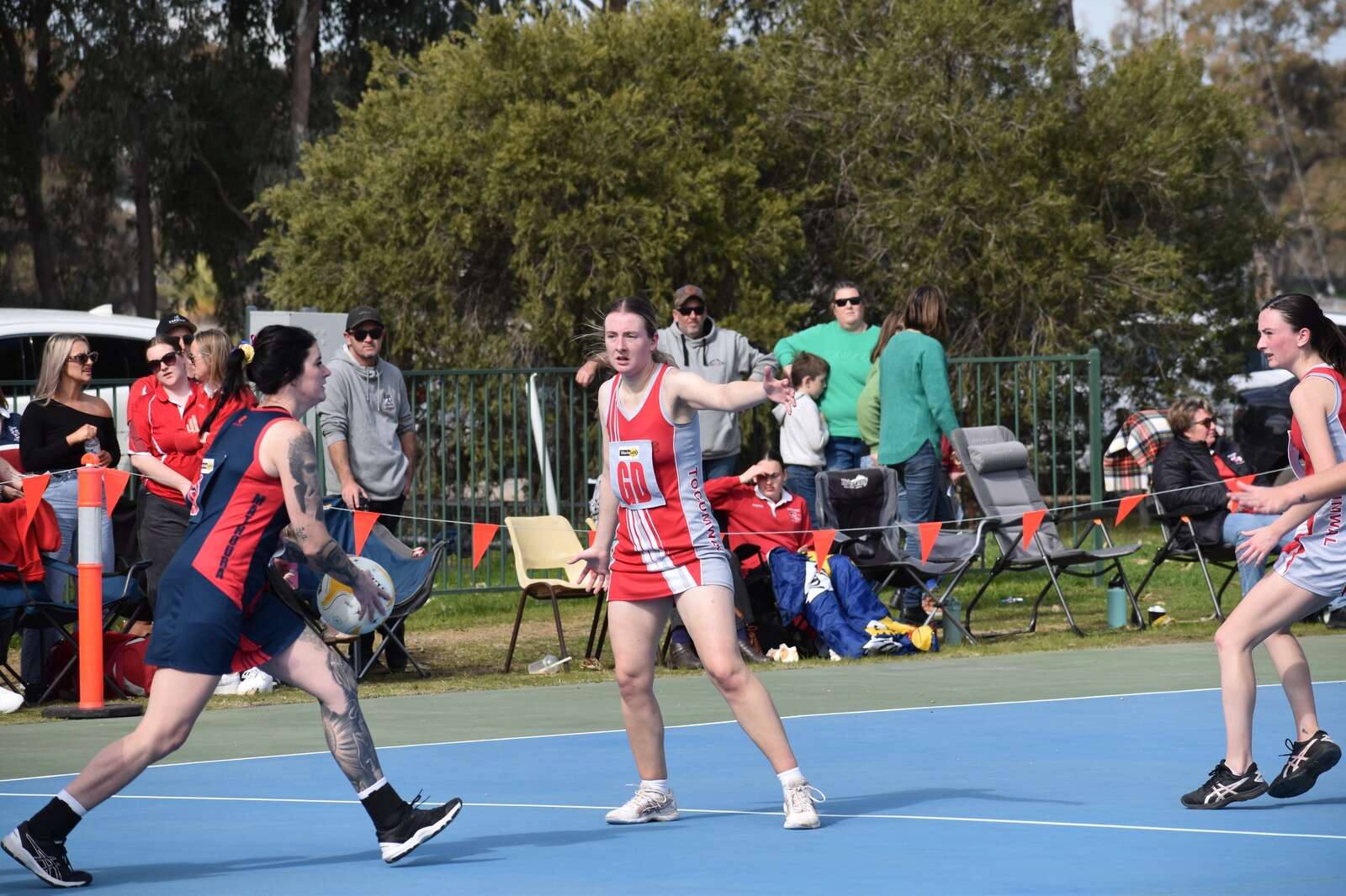 Two Cutters team through after close battles | Deniliquin Pastoral Times