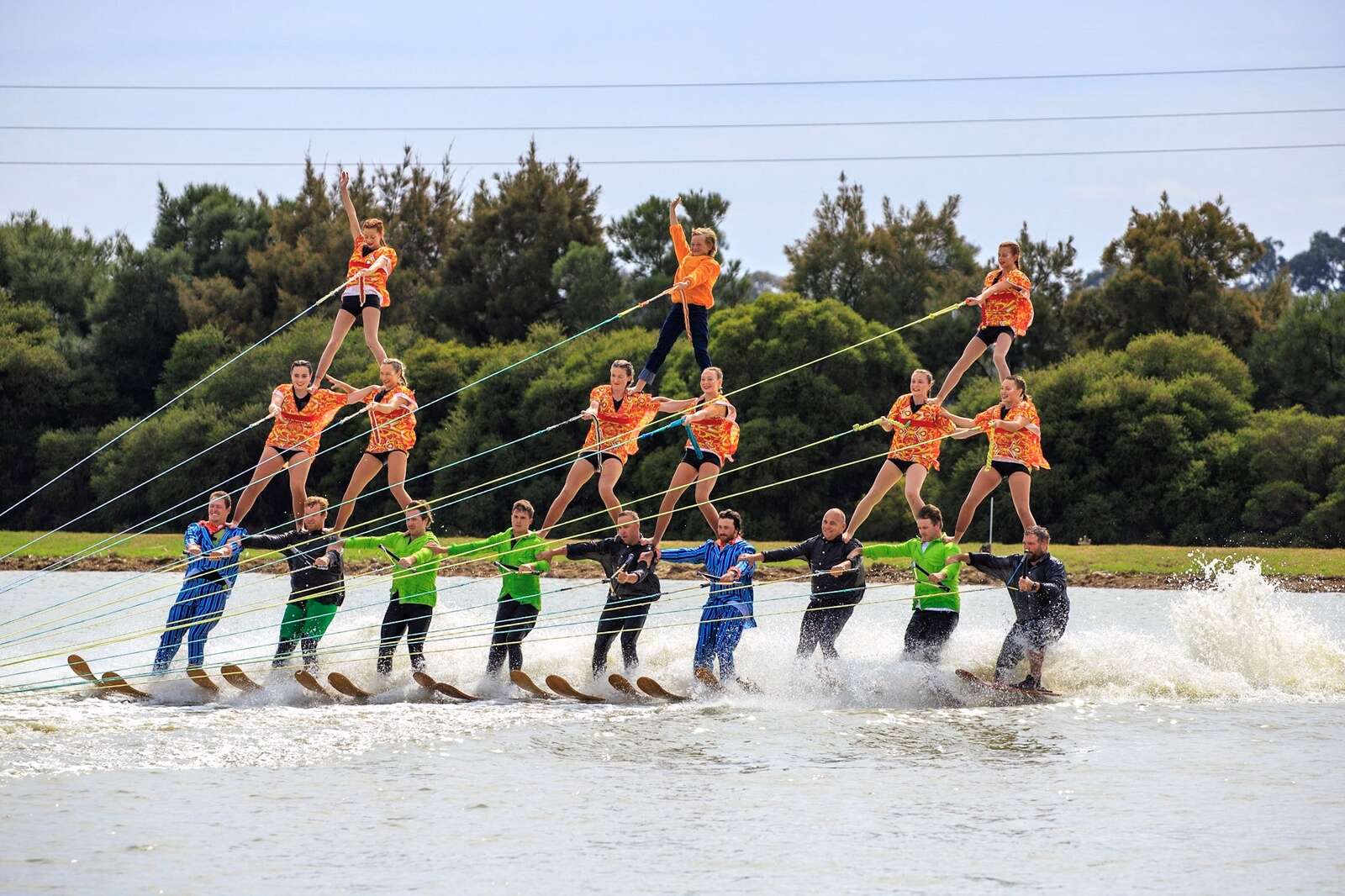 Ski show national title success Yarrawonga Chronicle