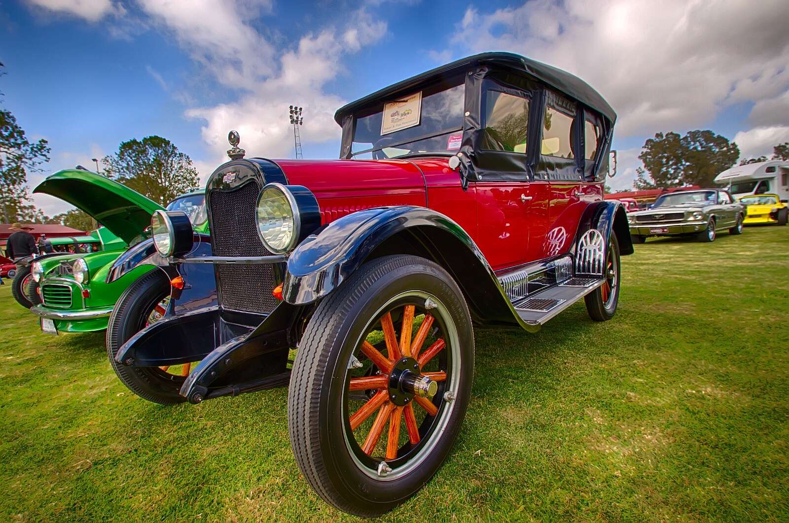 Planes and cars galore at Wangaratta show and fly in Kyabram Free Press