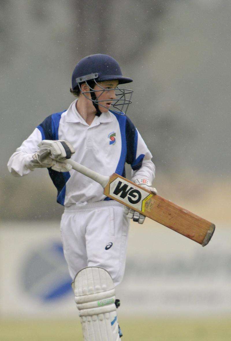 Photos Junior country week cricket day