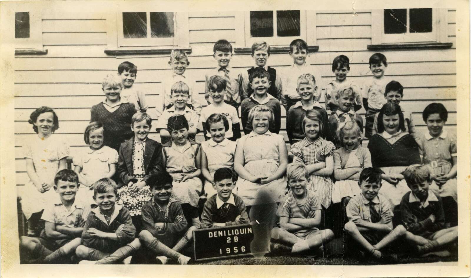Ken seeks former classmates | Deniliquin Pastoral Times