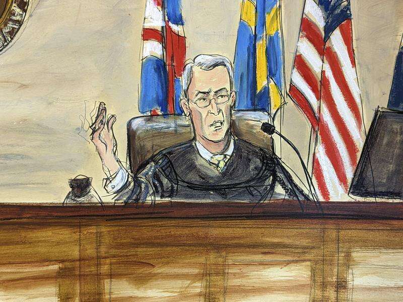 Dominion defamation case against Fox resolved US judge Seymour Telegraph