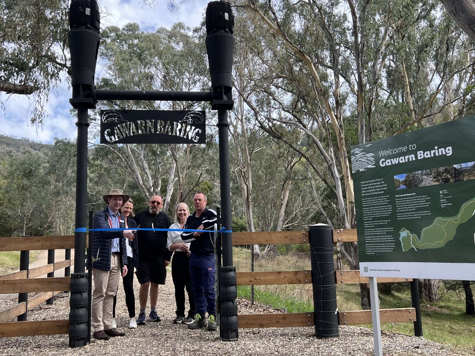 Trawool walking track connects visitors to nature | Country News