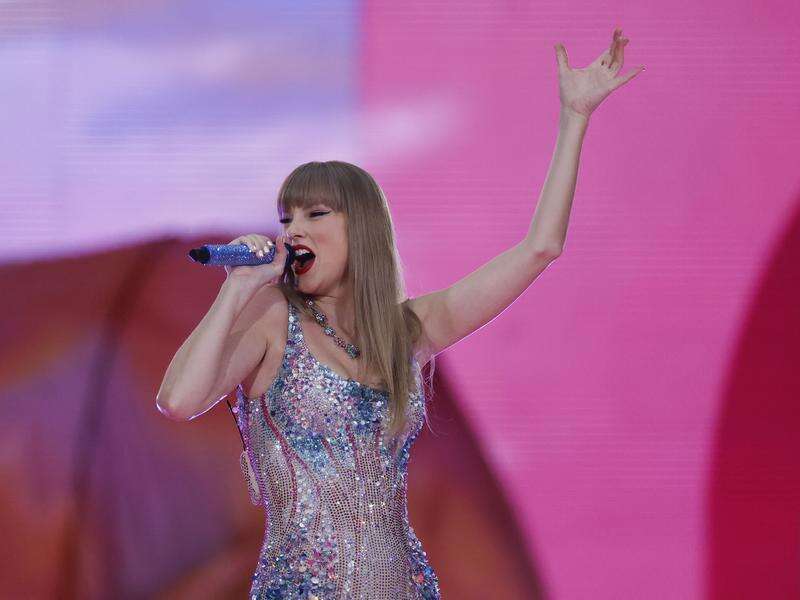 UK to experience revamped Taylor Swift Eras tour - Vimarsana News