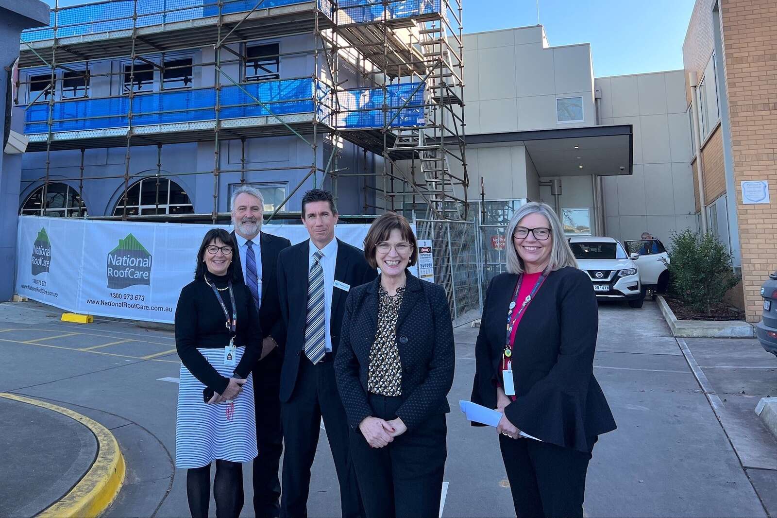 Wangaratta Hospital upgrades funded Shepparton News