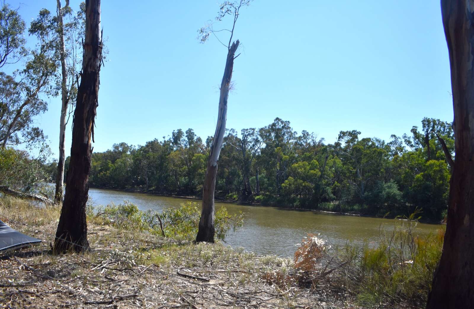 UPDATED: Skier dies at Southern 80 | Riverine Herald