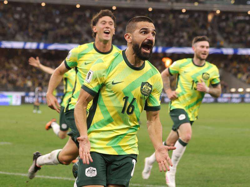 Veteran Socceroo ready to silence doubters at World Cup