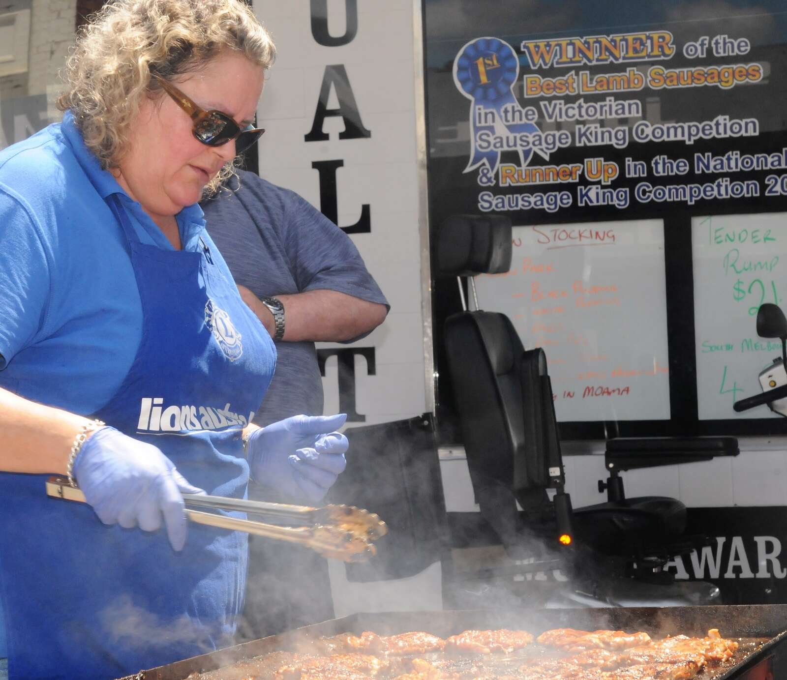 Service clubs living up to their name | Kyabram Free Press