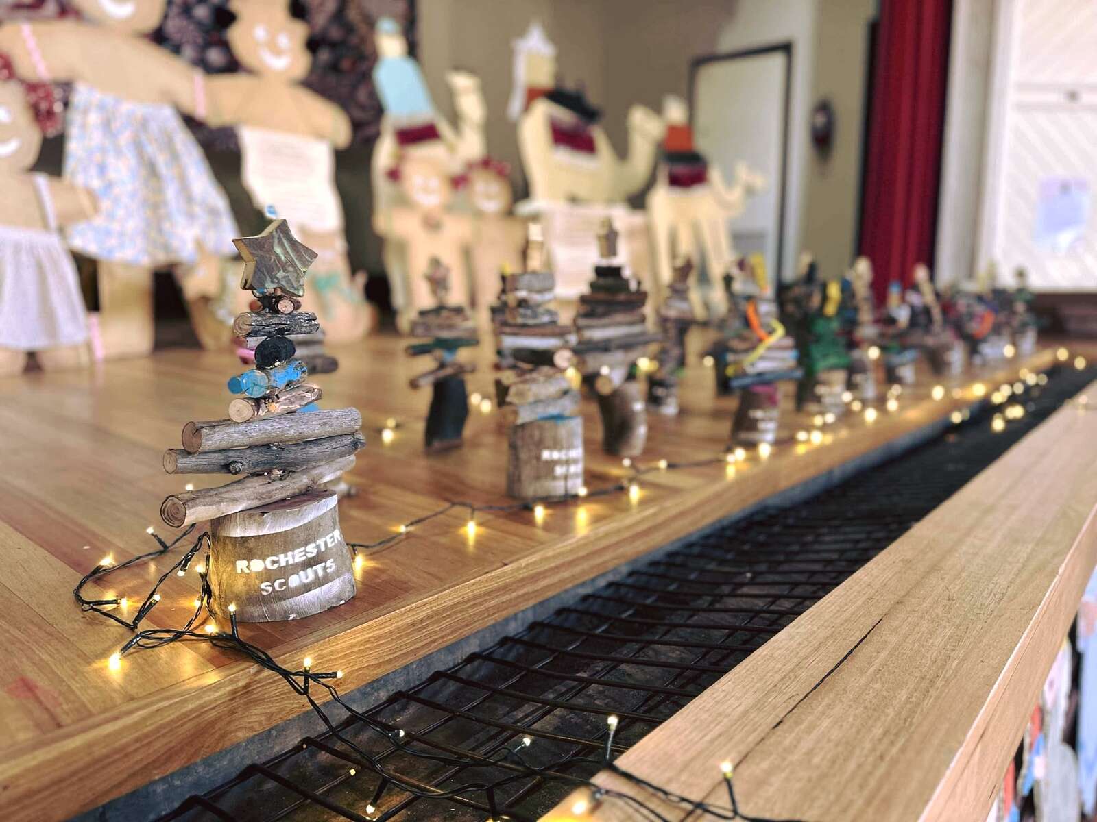 Rochester Christmas tree display: register now for festive fun ...