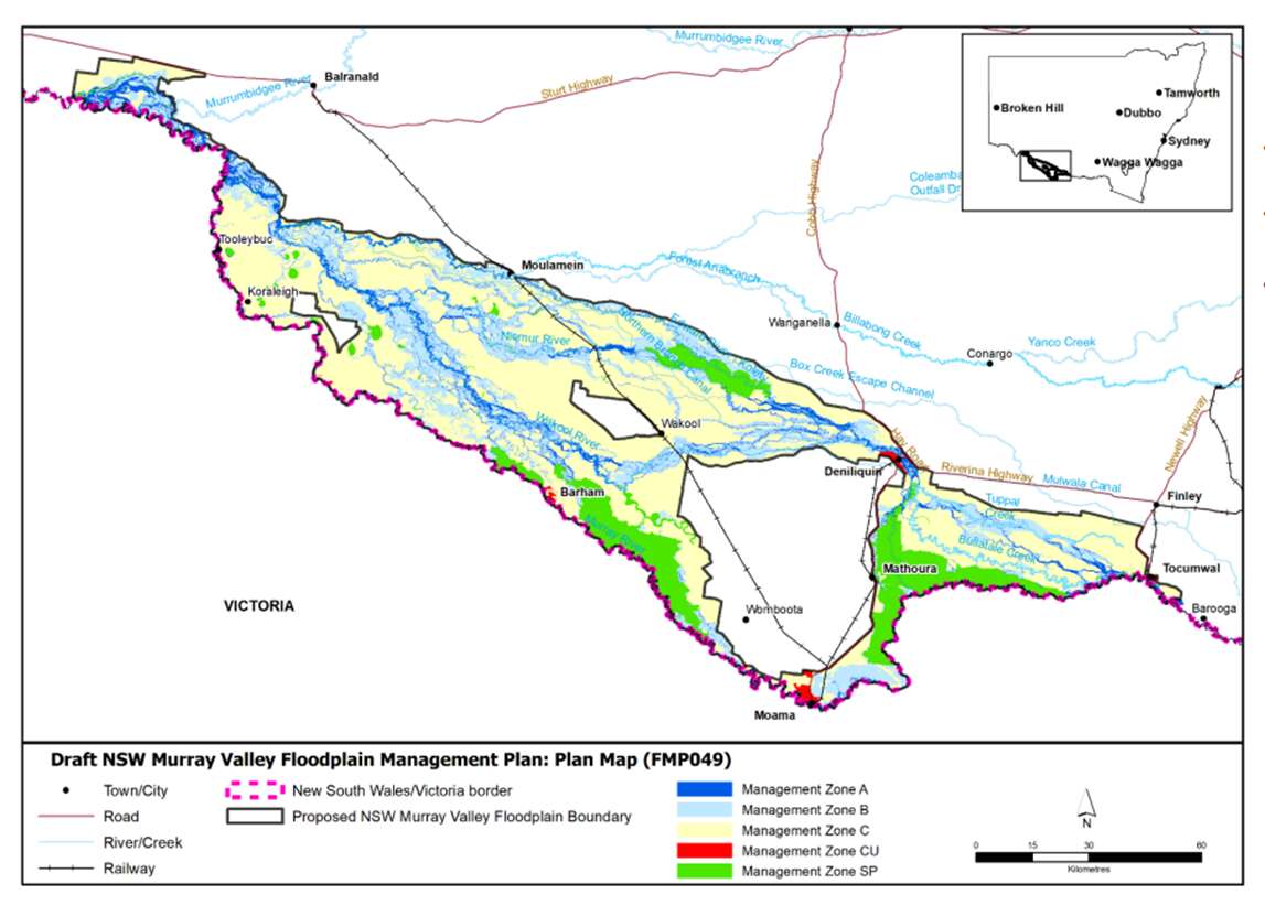 Floodplain feedback open | Dairy News Australia