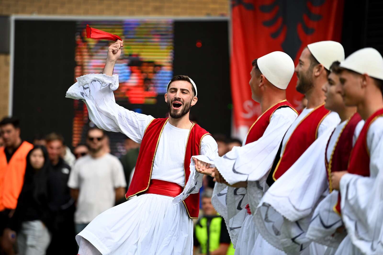 Shepparton Albanian Harvest Festival set to break records