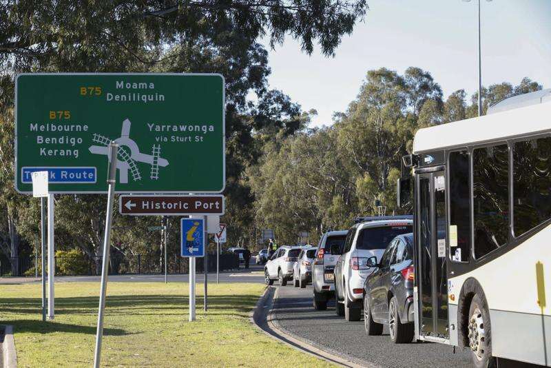 More promises on Victoria-NSW border access | Country News