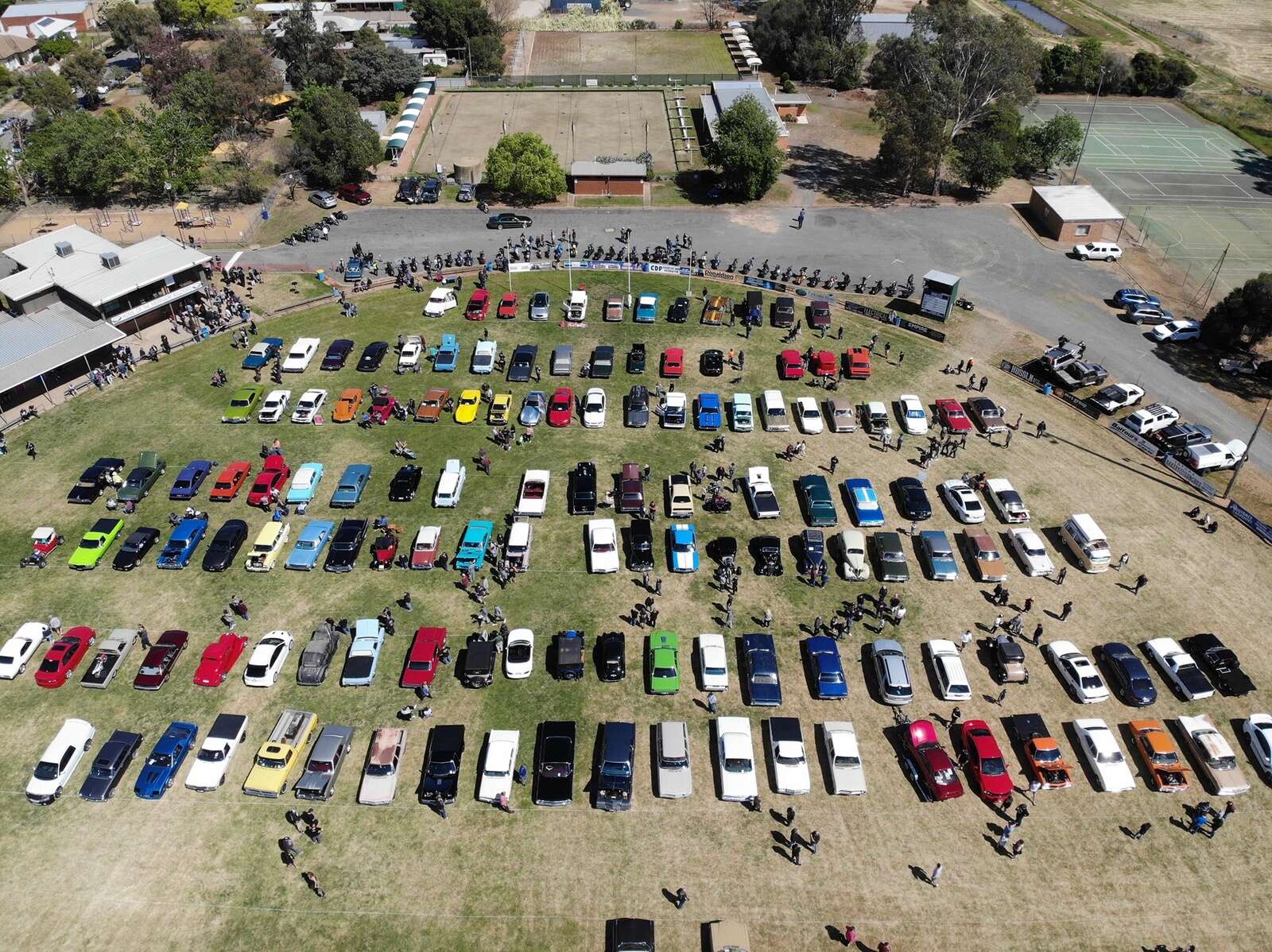 Rev up with family for Merrigum Wheels at the Gum Seymour Telegraph