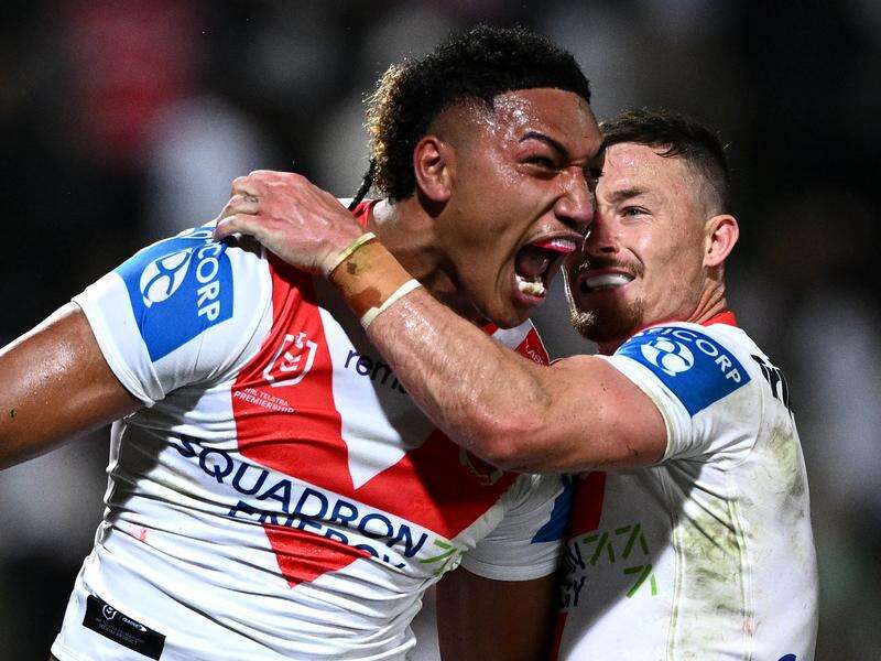 Former Dragons wantaway pens deal in contract U-turn