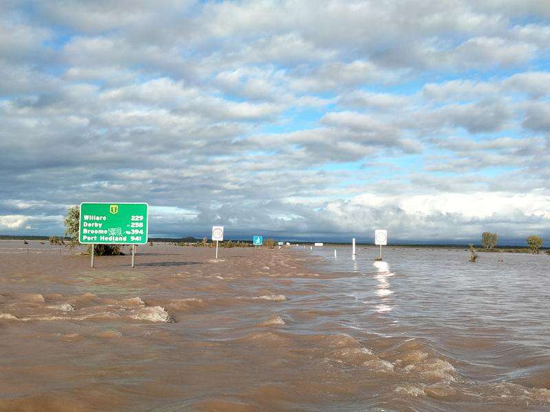 PM seeing devastation of WA flooding Dairy News Australia