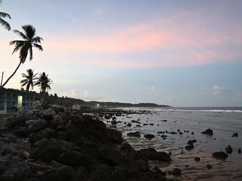 Pacific Island nation's 'exciting' name change