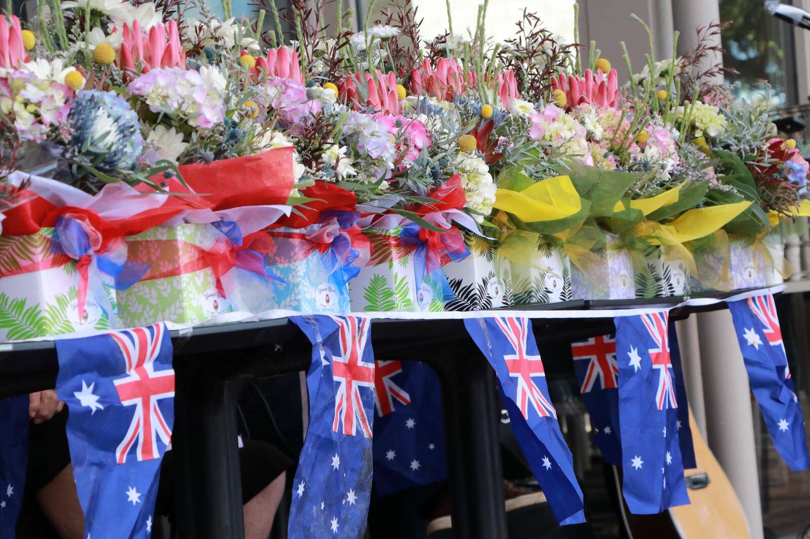 Nagambie Rowing Club celebrates Australia Day Seymour Telegraph