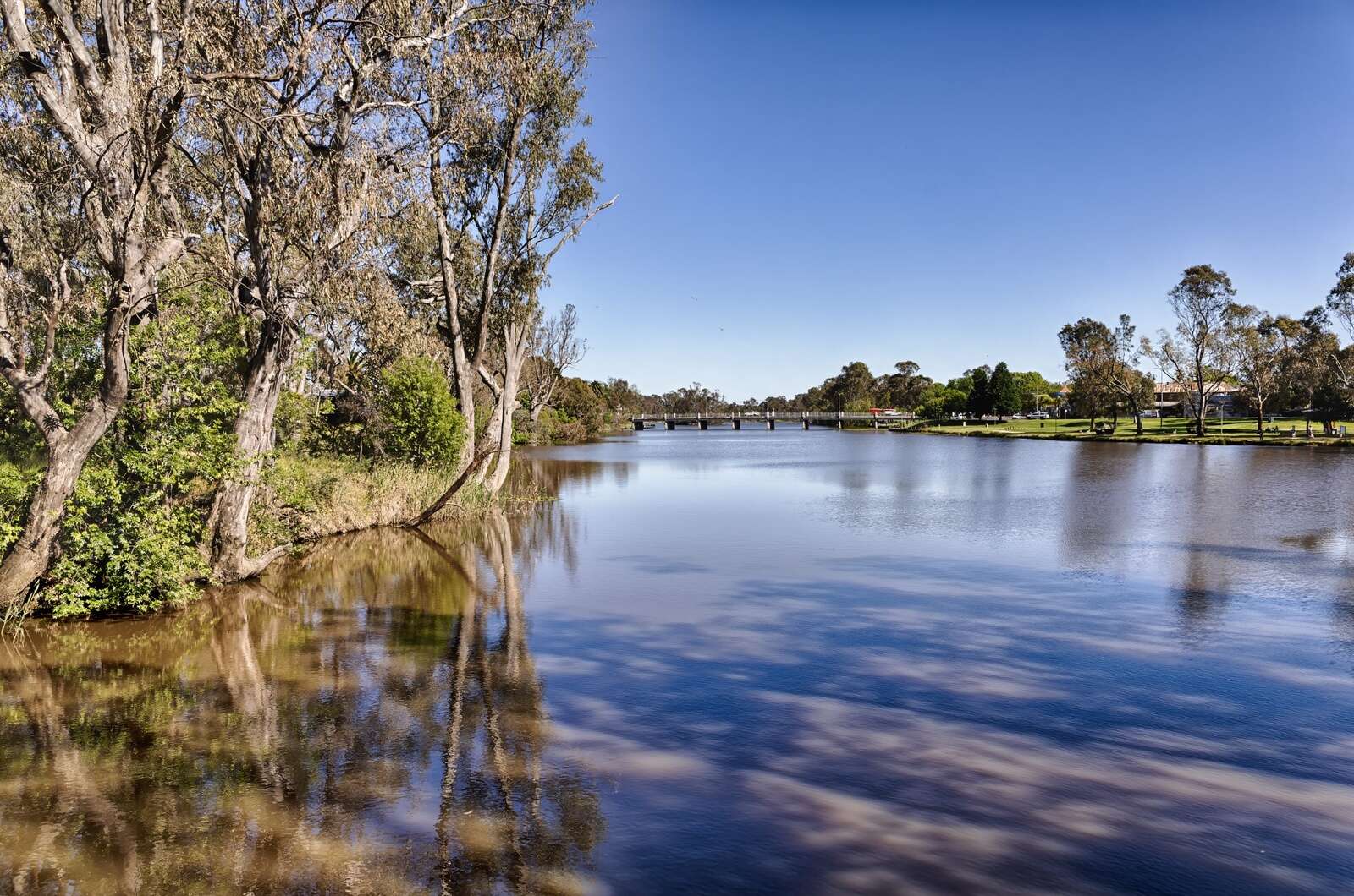 October warmer and drier than than average | Seymour Telegraph