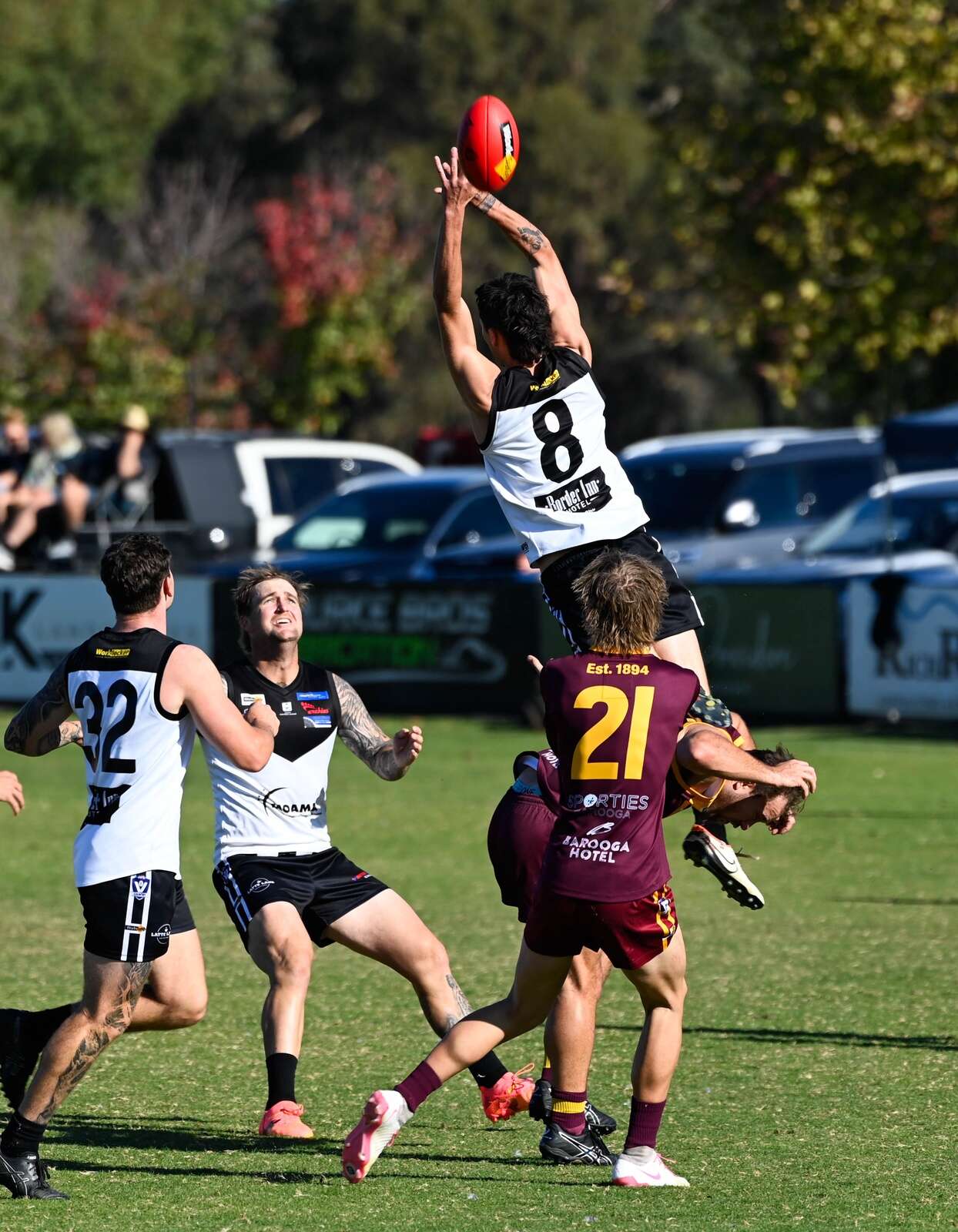 Magpies stay the course after downing Blues | Riverine Herald