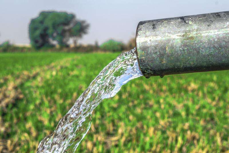 Water use grants available Country News