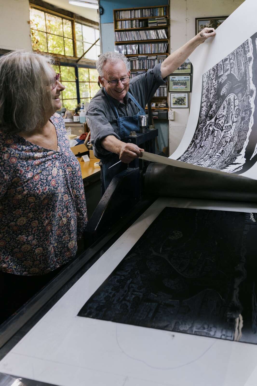 Significant Local artists explore surrounding and inner landscapes