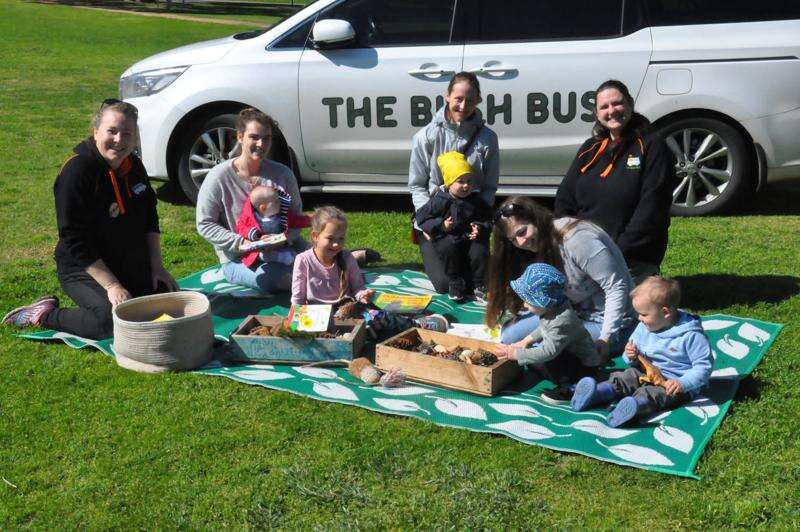 The Bush Bus has arrived | Riverine Herald