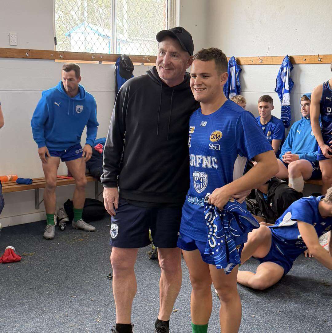 Magpies Swoop on Young Roos