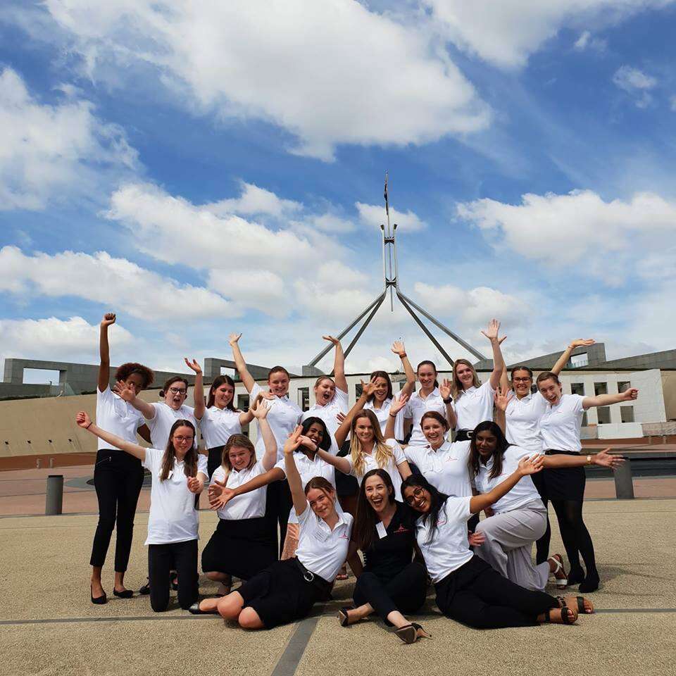 Country to Canberra Leadership Competition offers lifechanging prize