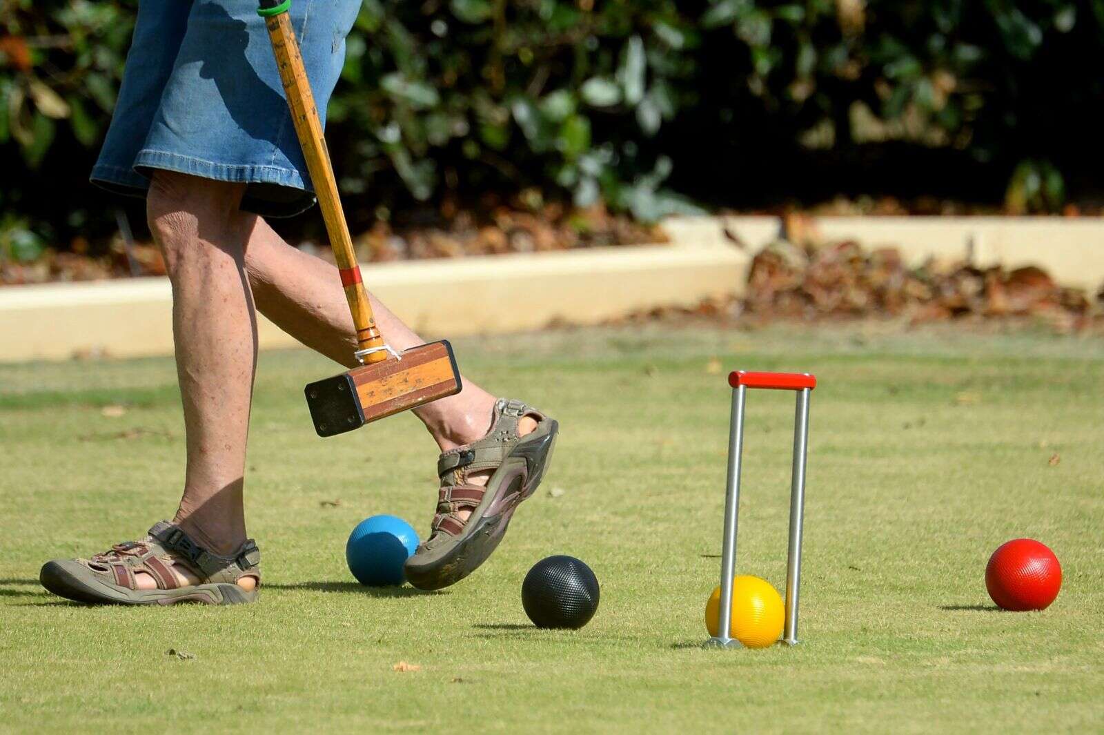 Gallery | Fun in the sun at Mooroopna Croquet Club | Shepparton News
