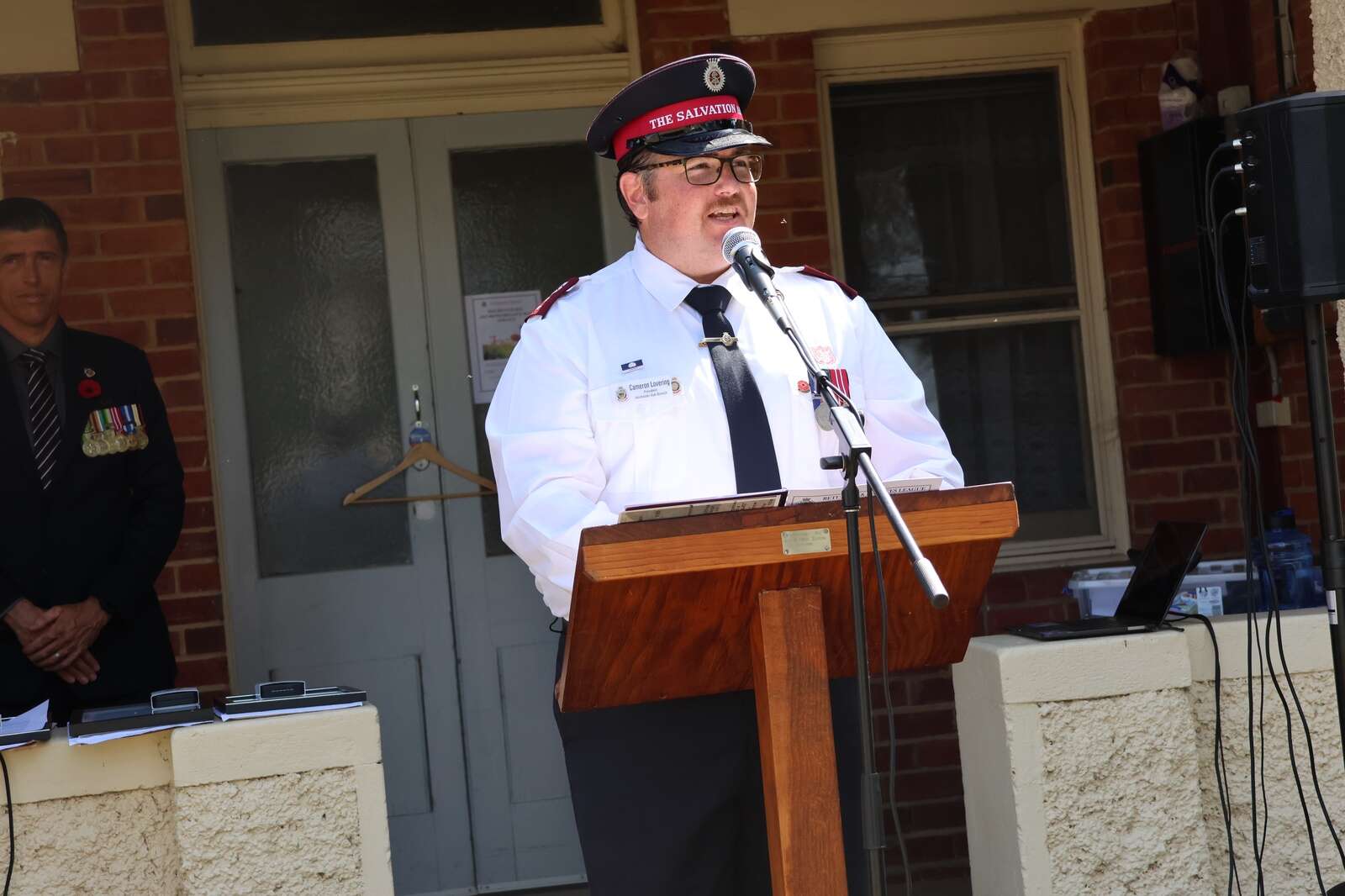 Remembering the fallen Rochester Remembrance Day photos Country News