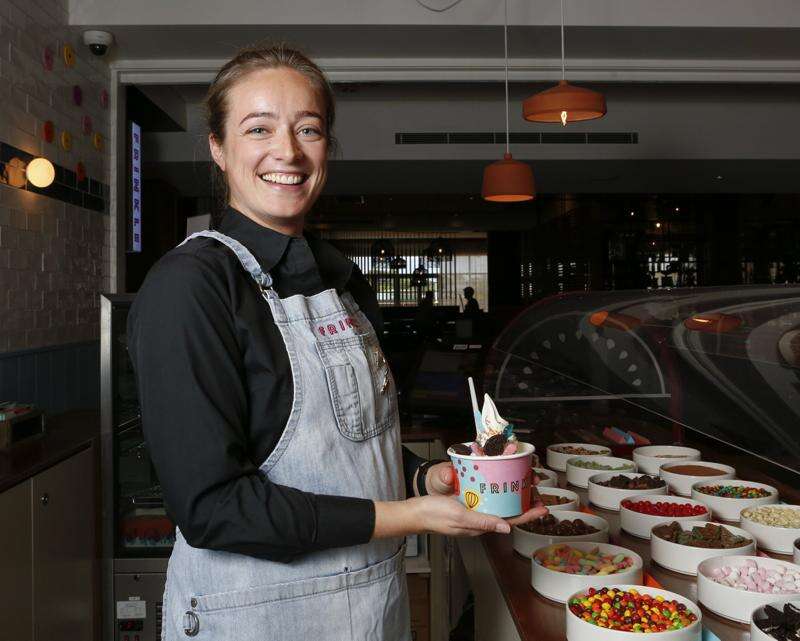 Frinkle: how sweet it is | Riverine Herald