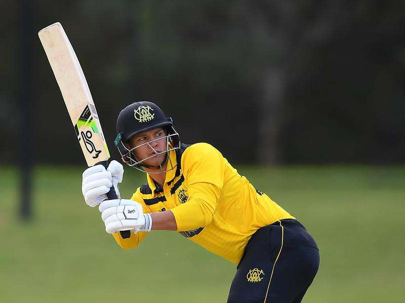 Neser, Renshaw star but WA pip Queensland | Riverine Herald