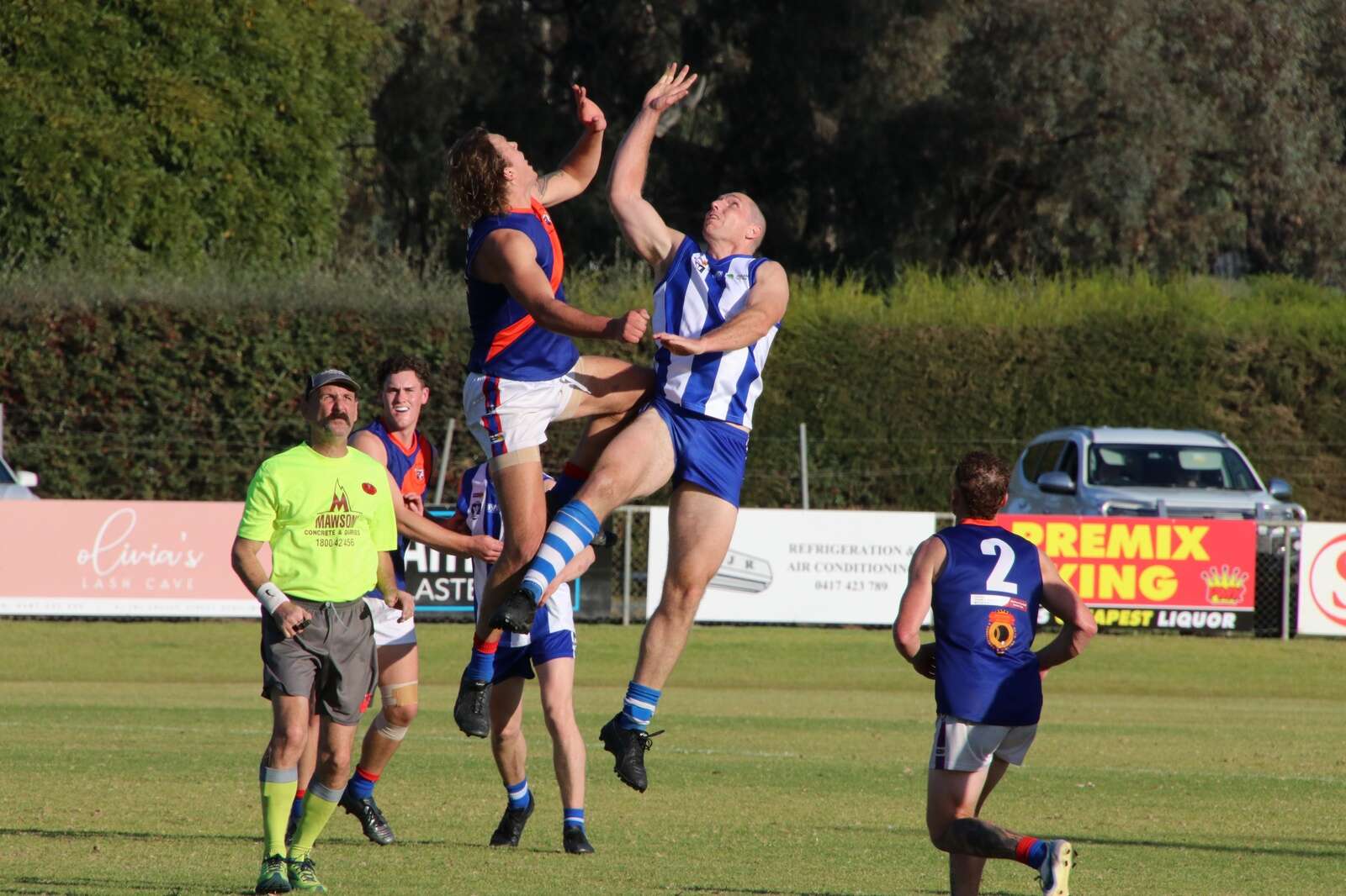 Rovers enjoy a day out | Seymour Telegraph