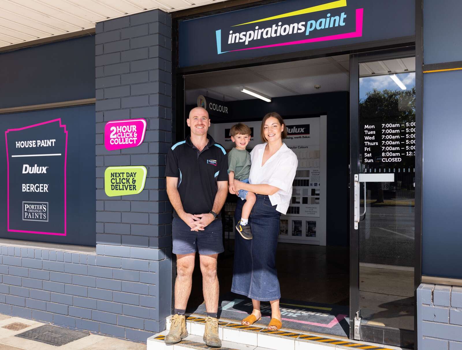 Paint Inspirations in Echuca Riverine Herald