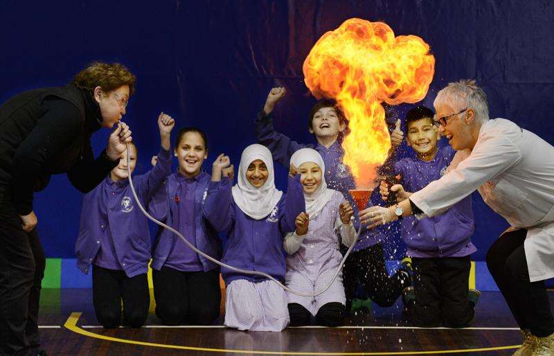 Special story time for science week | Deniliquin Pastoral Times