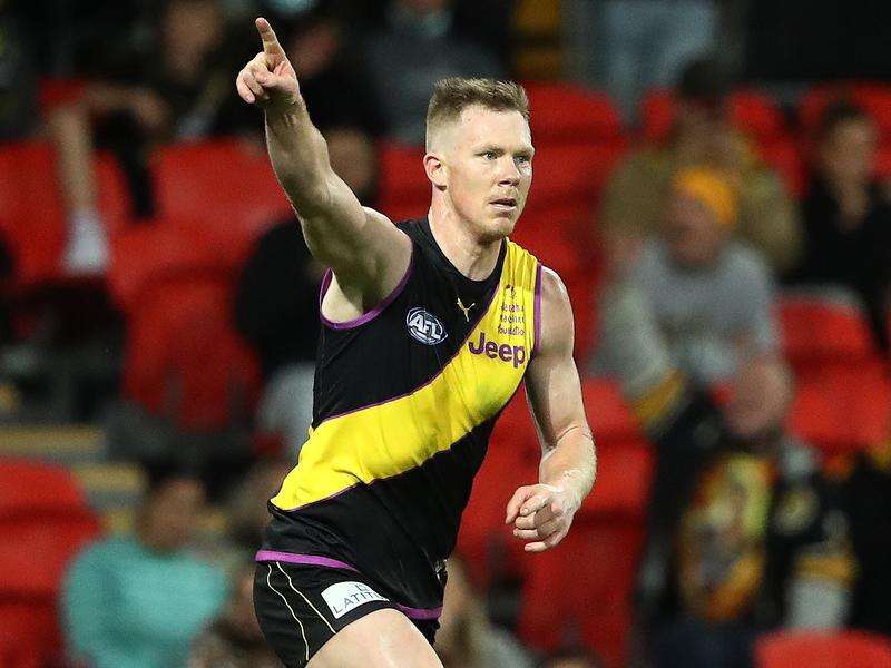 Riewoldt wouldn't shirk Tigers' captaincy | Kyabram Free Press