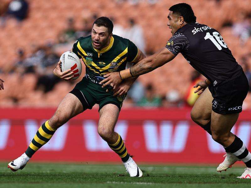 'Not a competition' as Tedesco takes reins from Reece