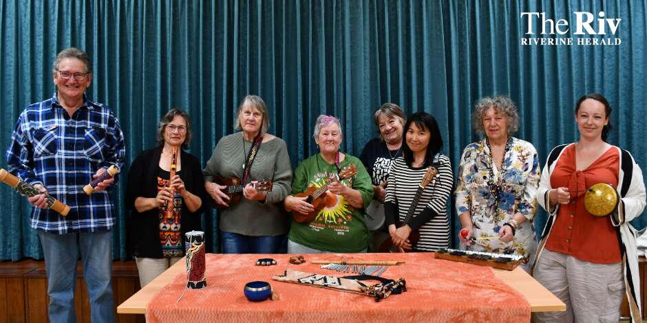 Mindful Musos make mindful music | Shepparton News