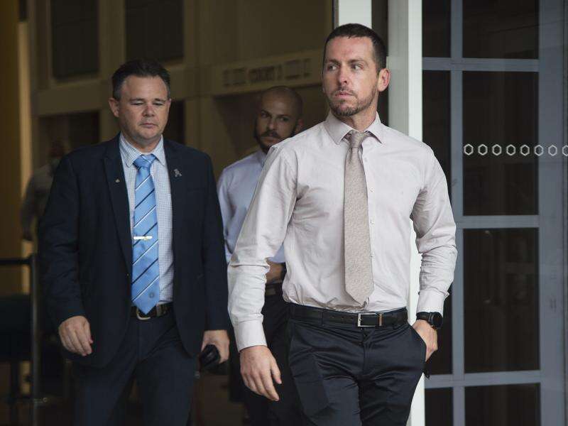 Rolfe recorded 46 use-of-force incidents during stint | Campaspe News