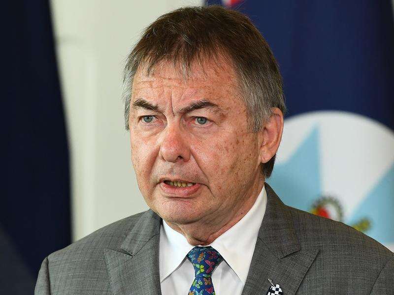 Corruption watchdog investigates Lehrmann inquiry head | Shepparton News