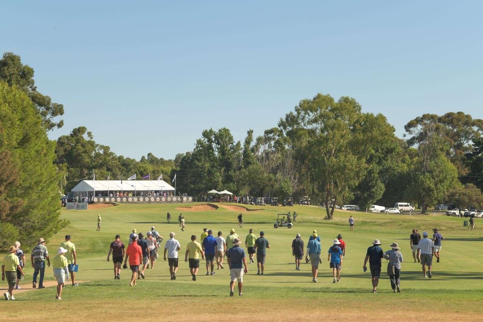 CobramBarooga Golf Club shines on the biggest stage Country News