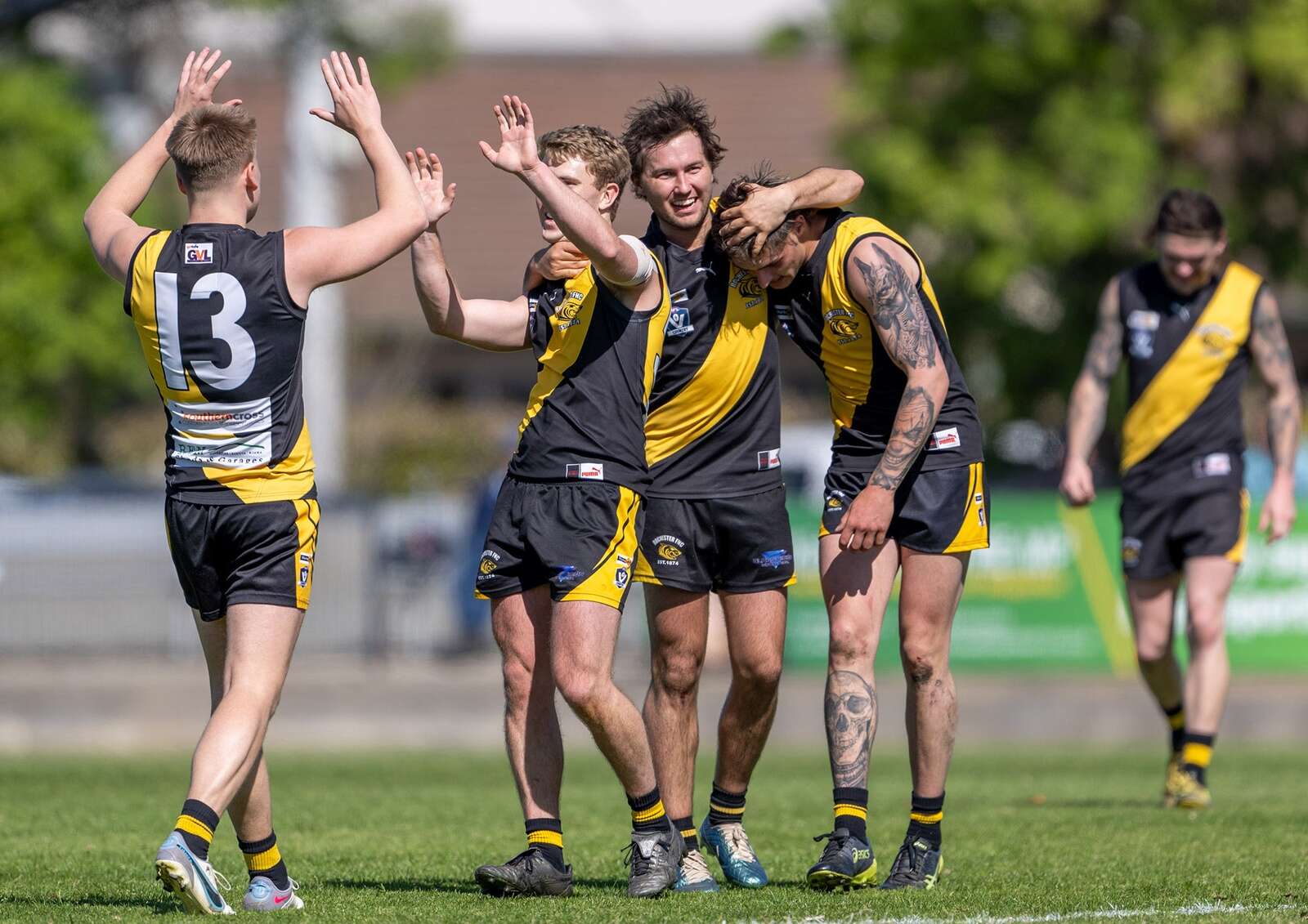 Can Rochy secure its first GVL reserves flag? | Seymour Telegraph