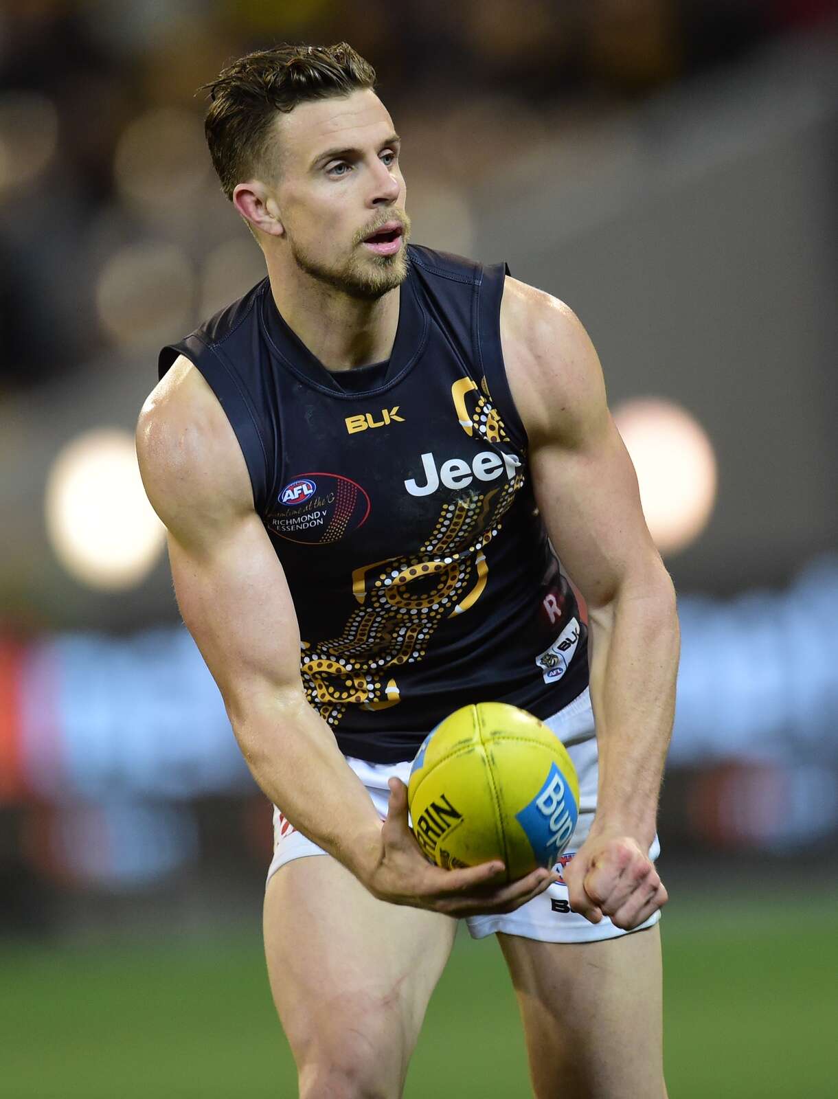 ‘Lids’ off: Former AFL star set to bolster Blues in round three ...