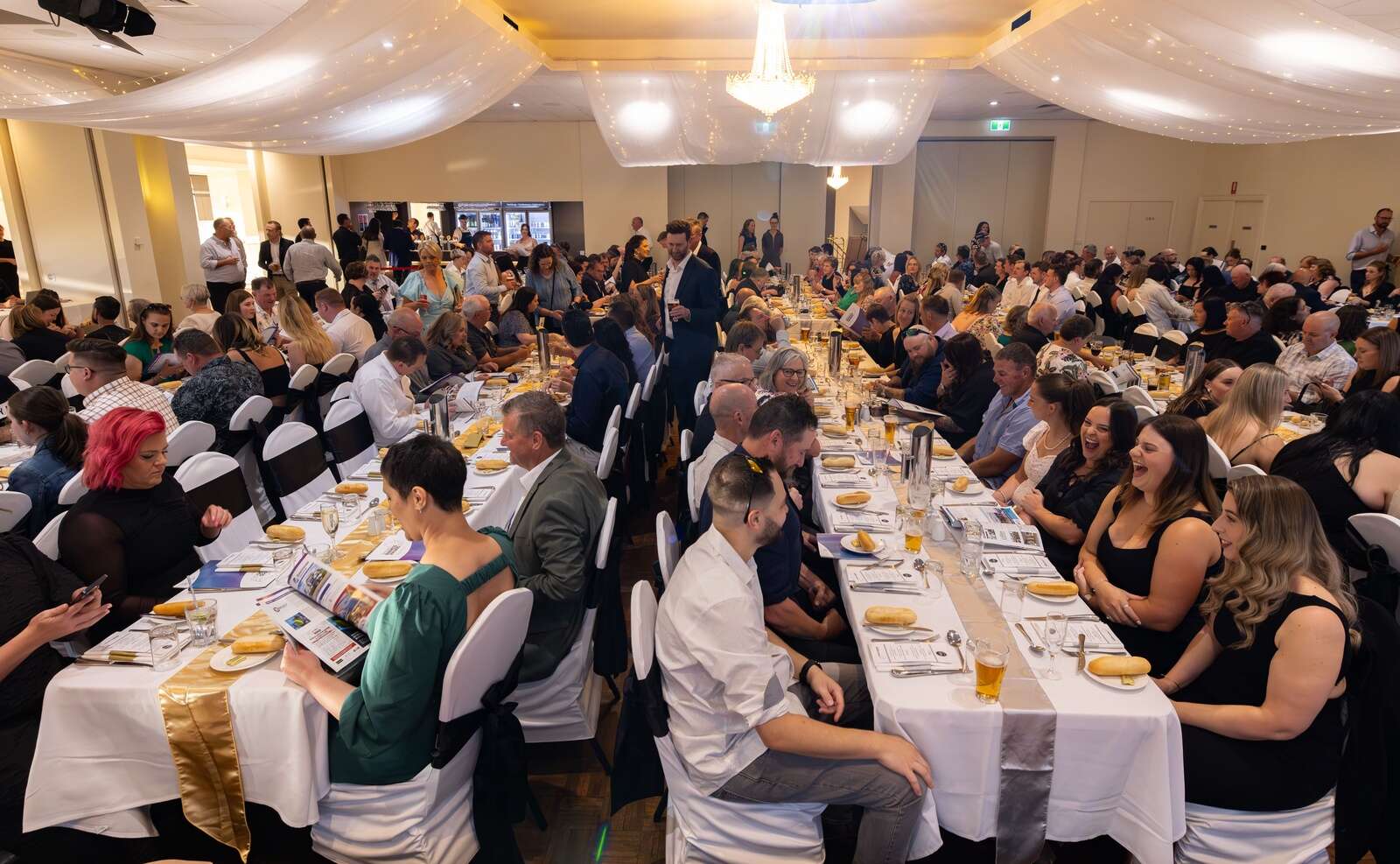 Locals among finalists in cross-border awards
