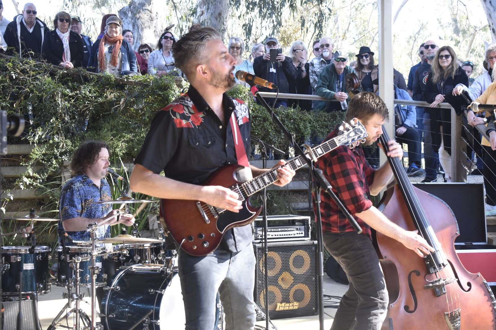 Winter Blues Festival announces first round of line up | Riverine Herald