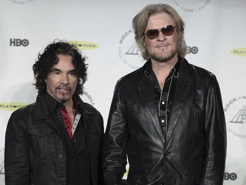 Daryl Hall Settles Legal Battle, Reunion Hopes Dashed
