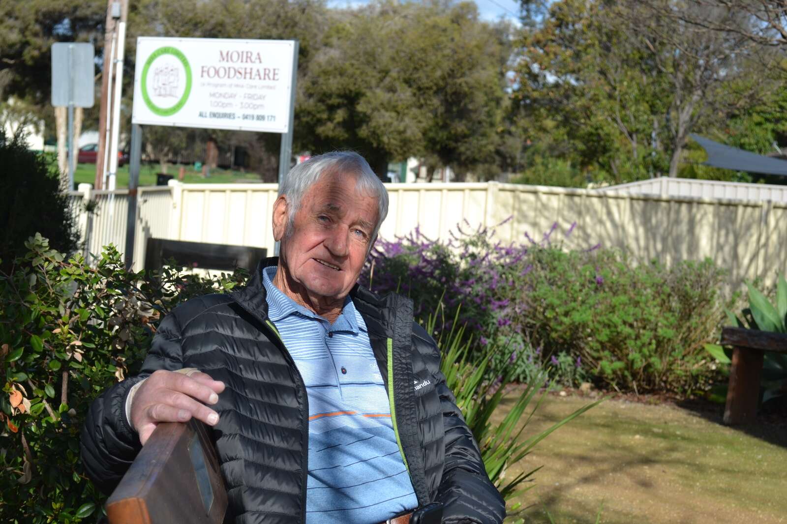 It’s now Lee Powell OAM Shepparton News