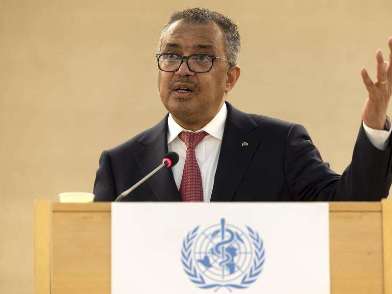 COVID19 cases drop very encouraging WHO Shepparton News