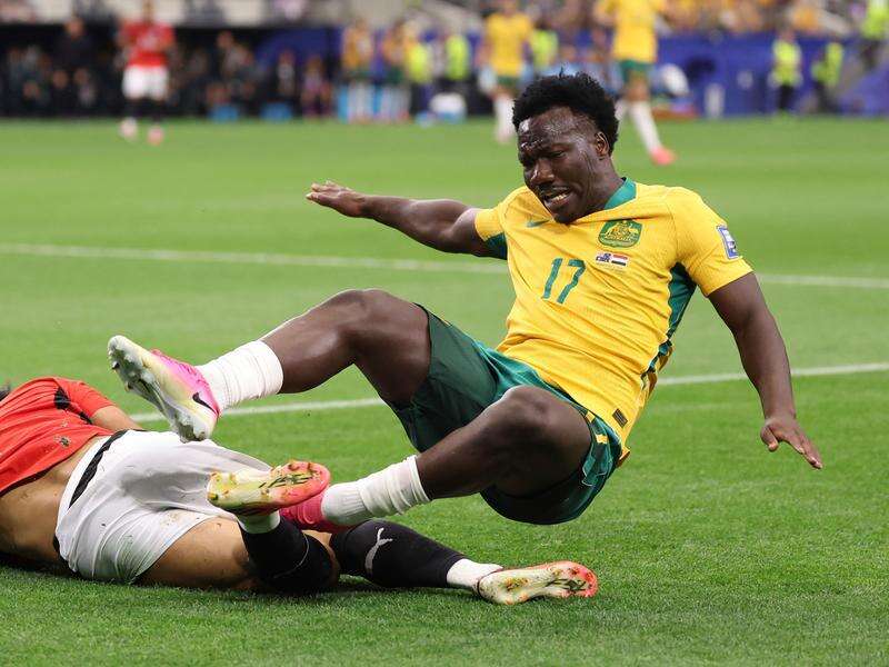 Young Socceroos want more from World Cup pushes